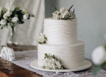 Taglio della Torta Nuziale